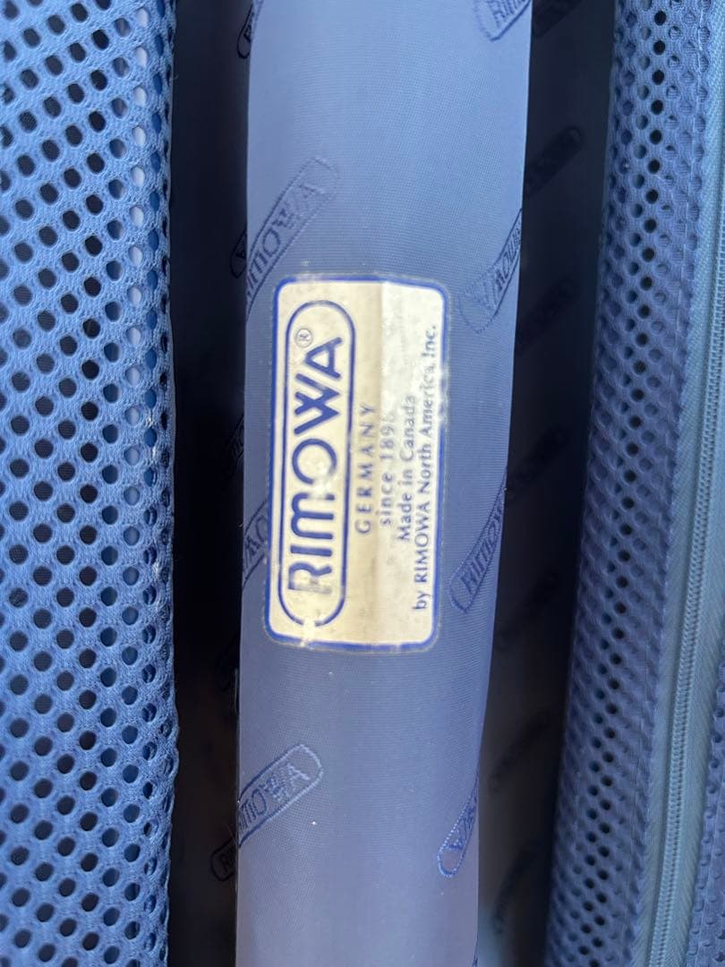 choyさま専用　【RIMOWA】リモワ TOPAS トパーズ2輪 32L