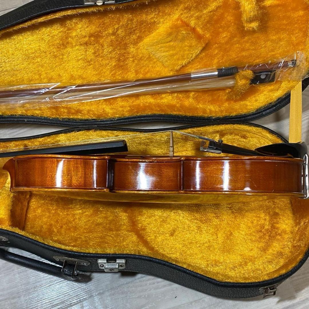 【弦新品】SUZUKI バイオリン No.330 3/4 1977年製