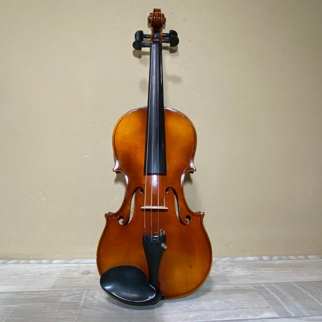 【弦新品】SUZUKI バイオリン No.330 3/4 1977年製
