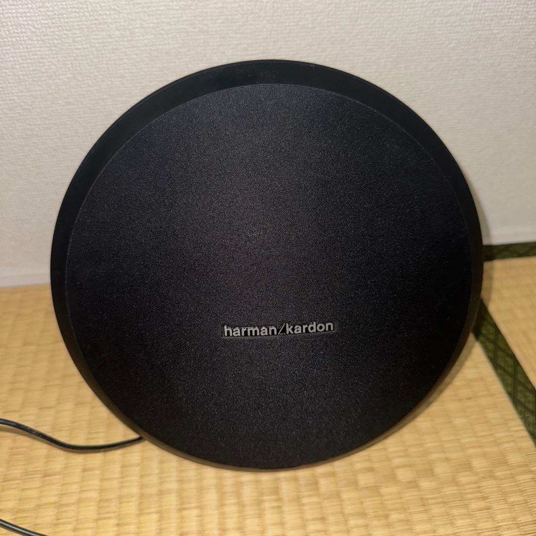harman/kardon スマートスピーカー 黒