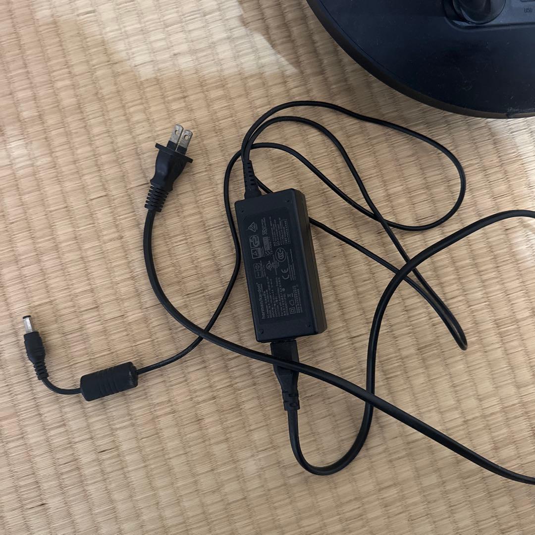 harman/kardon スマートスピーカー 黒