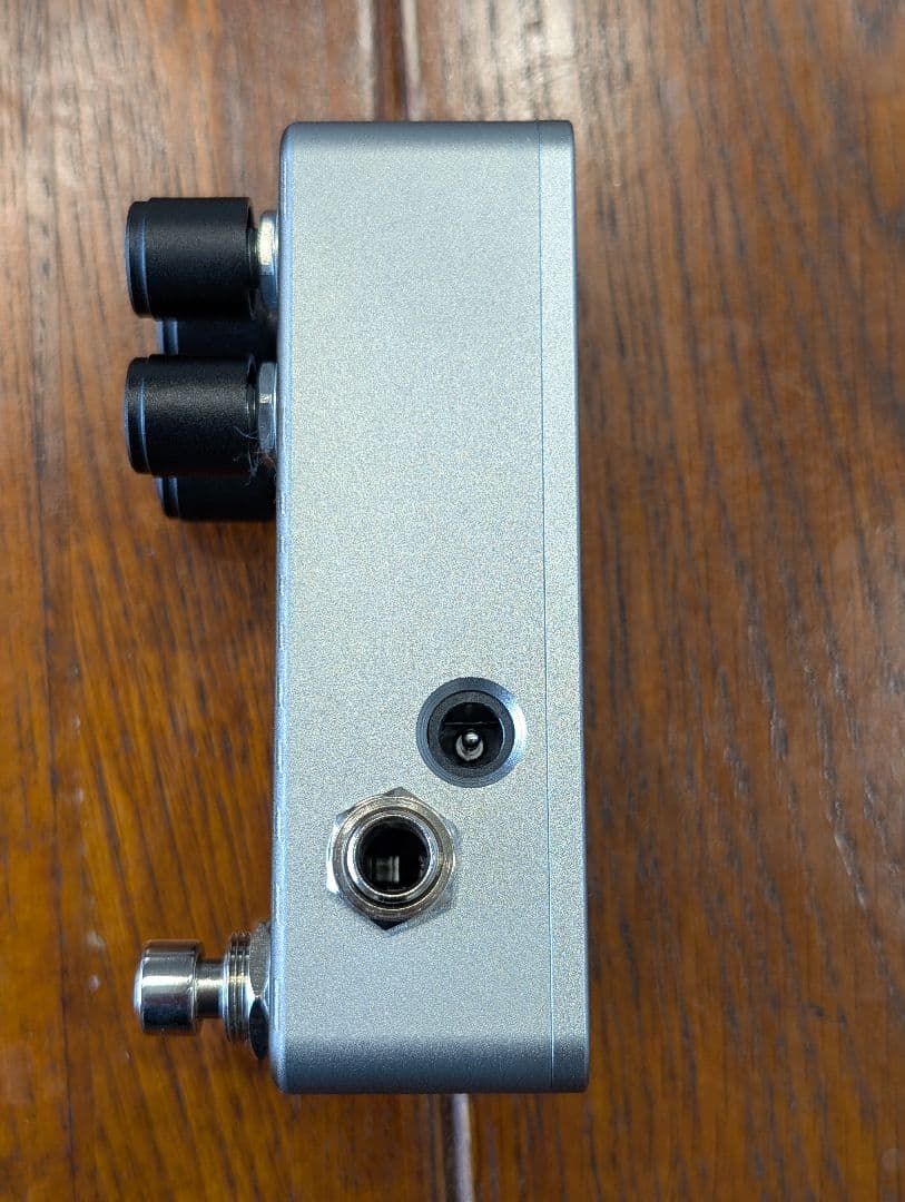 【未使用】ANODIZED BROWN DISTORTION 4K