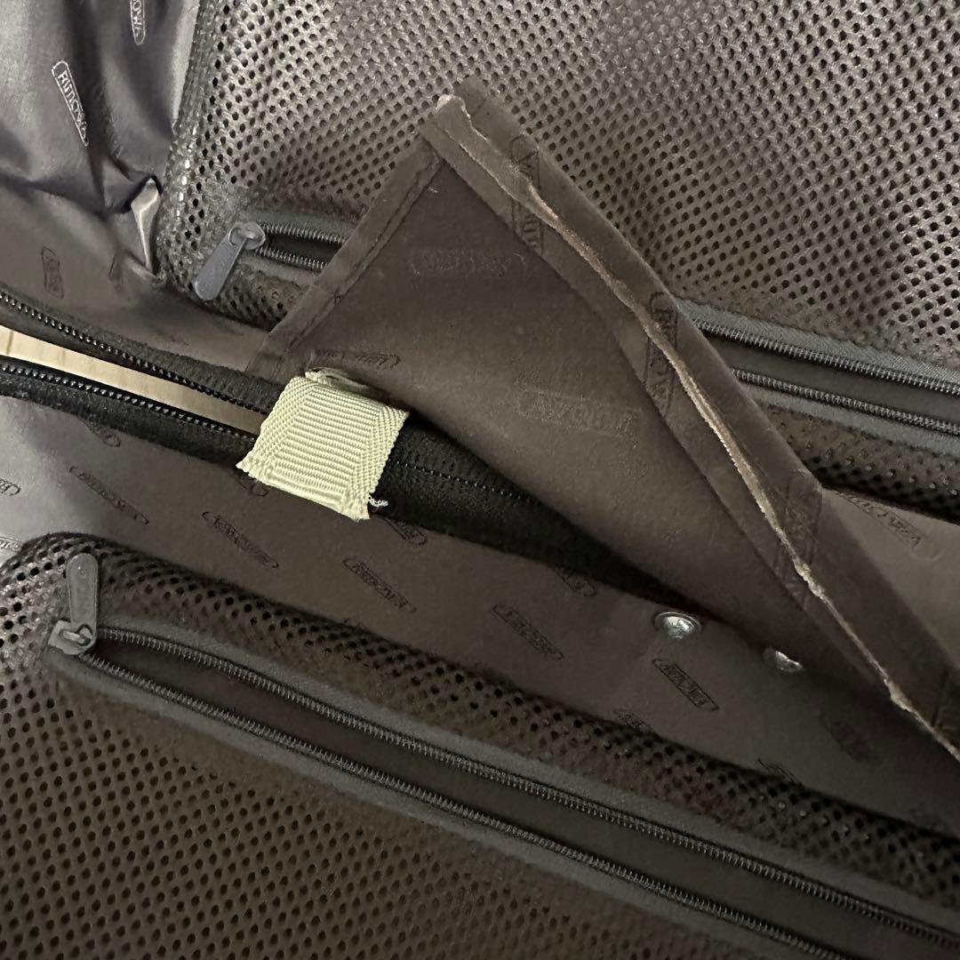 【RIMOWA】 SALSA DELUXE 104L 4輪 7泊〜