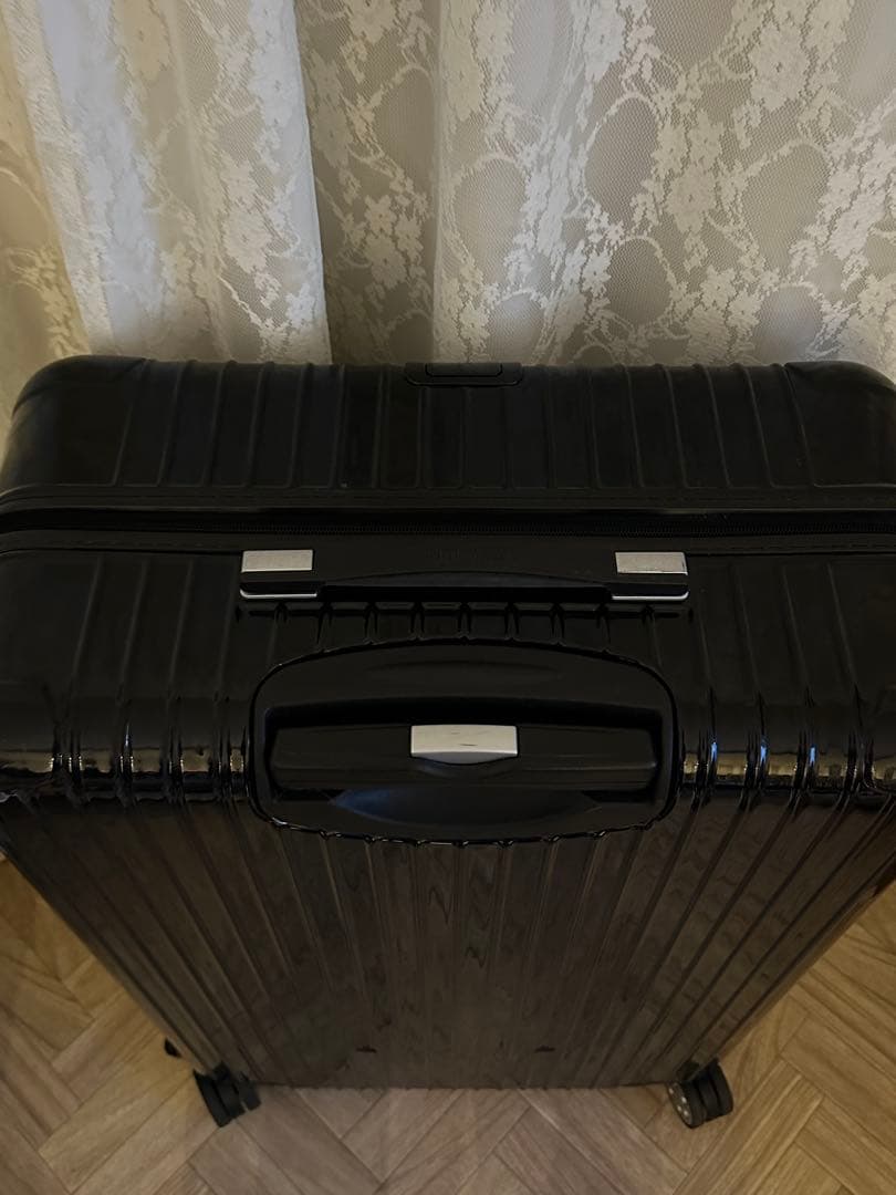 【RIMOWA】 SALSA DELUXE 104L 4輪 7泊〜