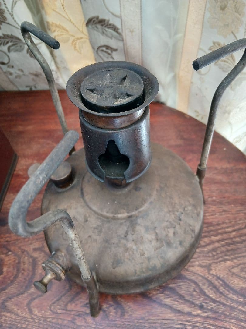 t*e様 svea106L ケロシンストーブ