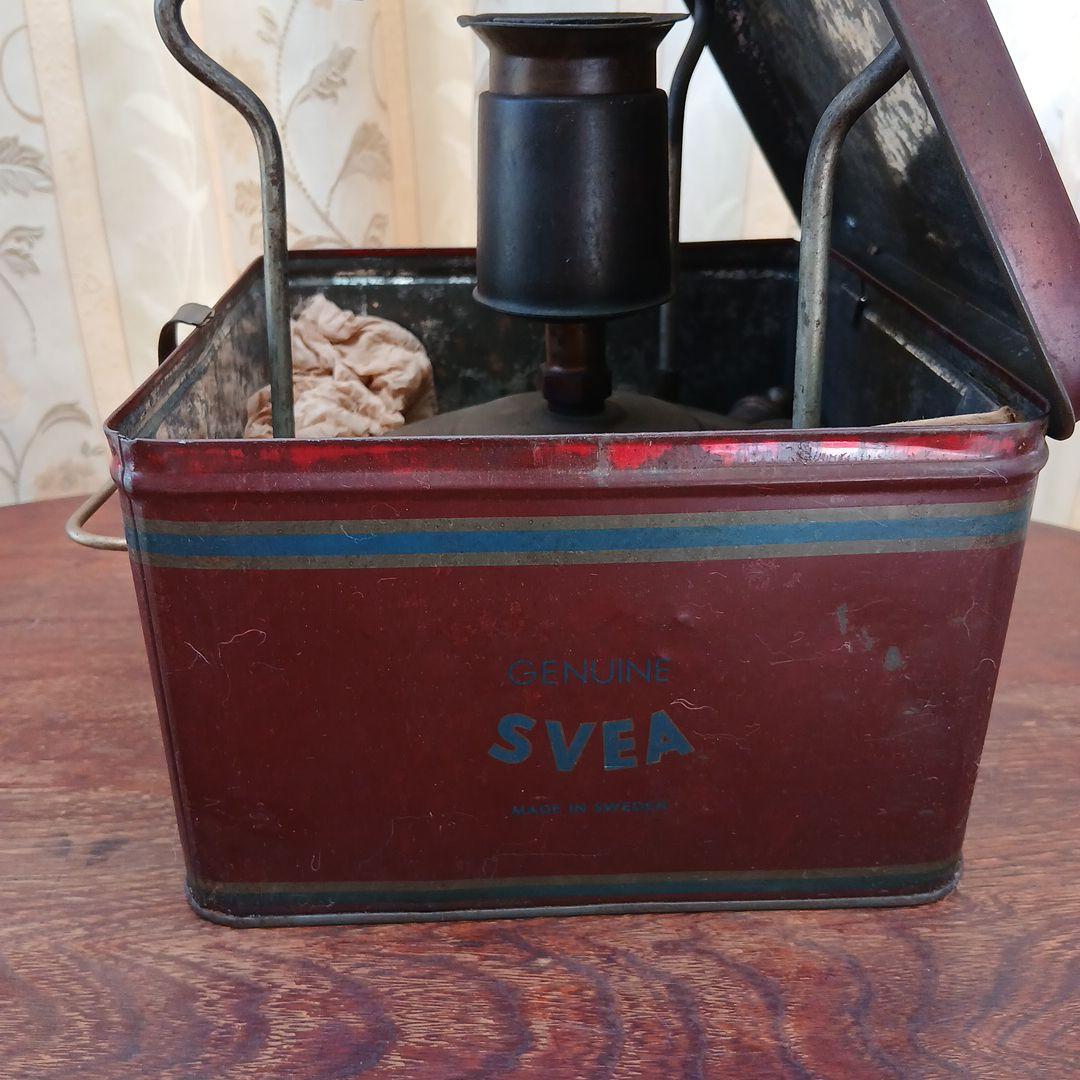 t*e様 svea106L ケロシンストーブ