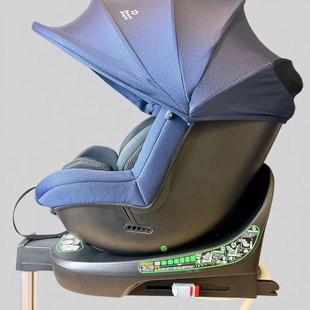 【未使用】 ターンレジェネクストISOFIX チャイルドシート RM-2005