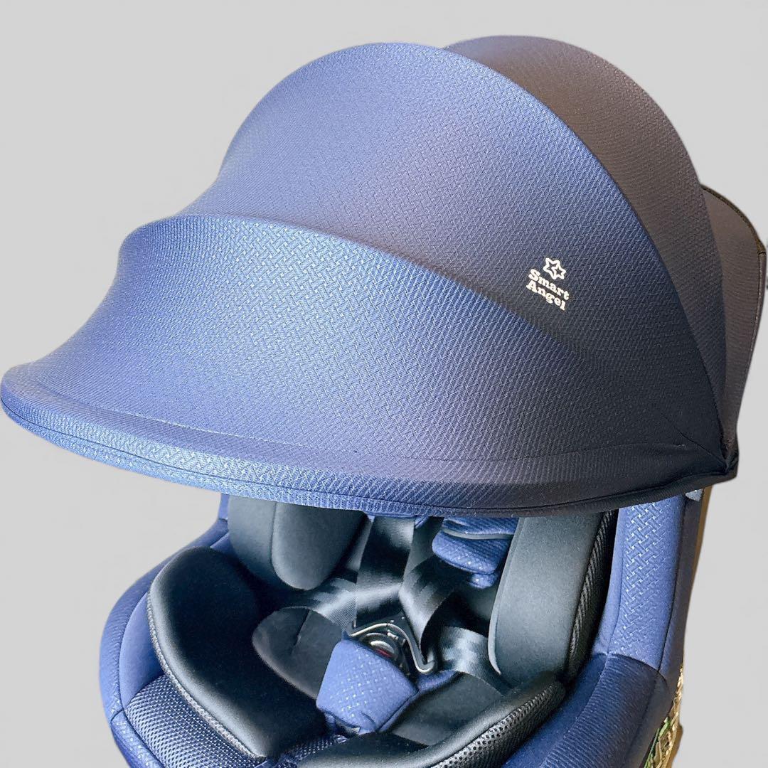 【未使用】 ターンレジェネクストISOFIX チャイルドシート RM-2005