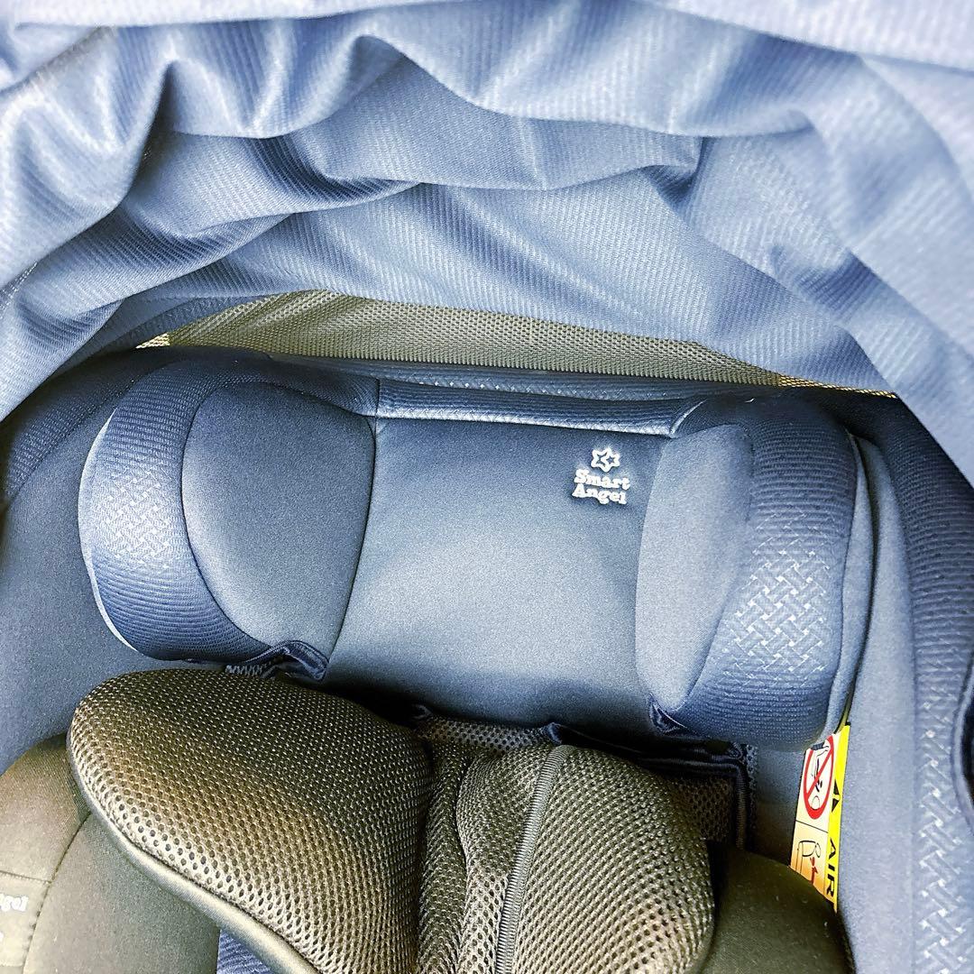 【未使用】 ターンレジェネクストISOFIX チャイルドシート RM-2005