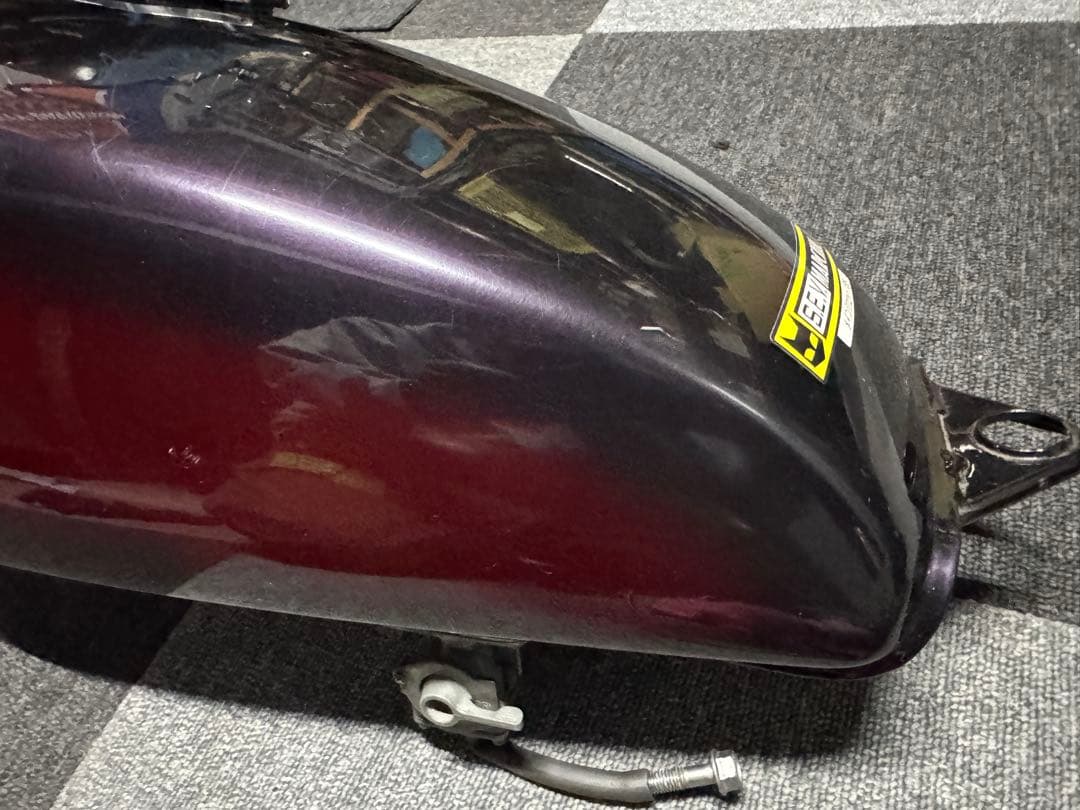 鍵無し　ジャンク扱い　SR400 タンク