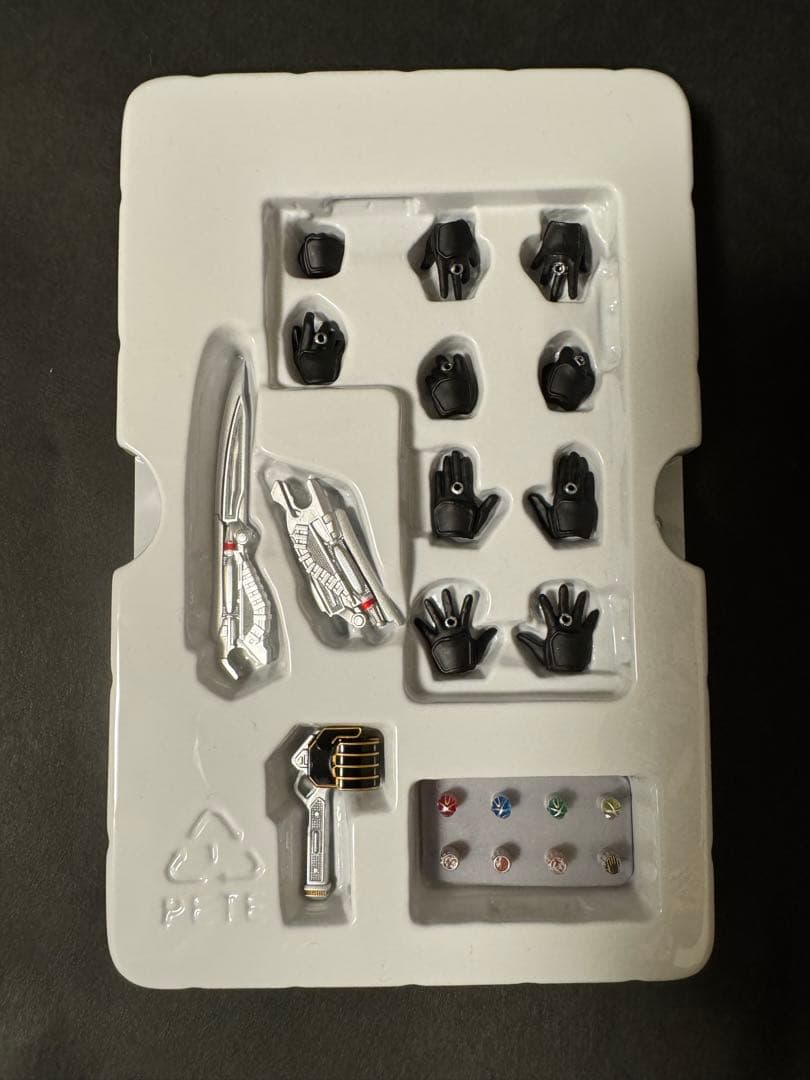 S.H.Figuarts(真骨彫製法) 仮面ライダーウィザード フレイムスタイル