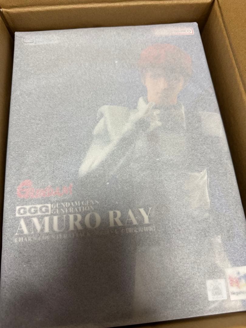 GGG アムロ・レイ