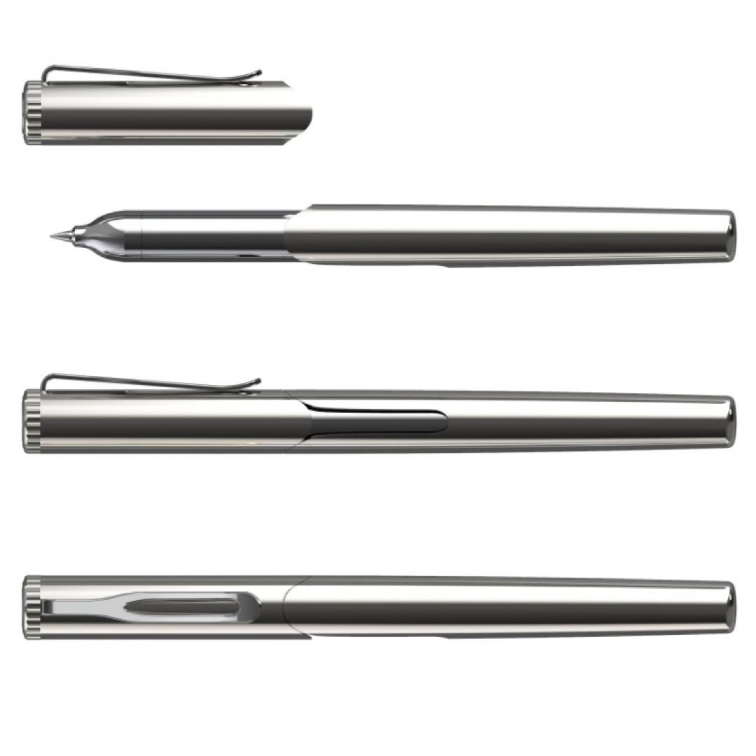 新品　サクラクラフトラボ 006 シルバー×シルバー×シルバー×漆黒　※箱無し