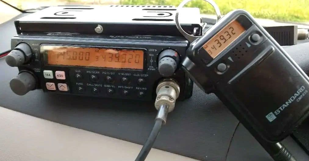 144/430MHz帯FM ツインバンダーC5600 (スタンダード)ほか