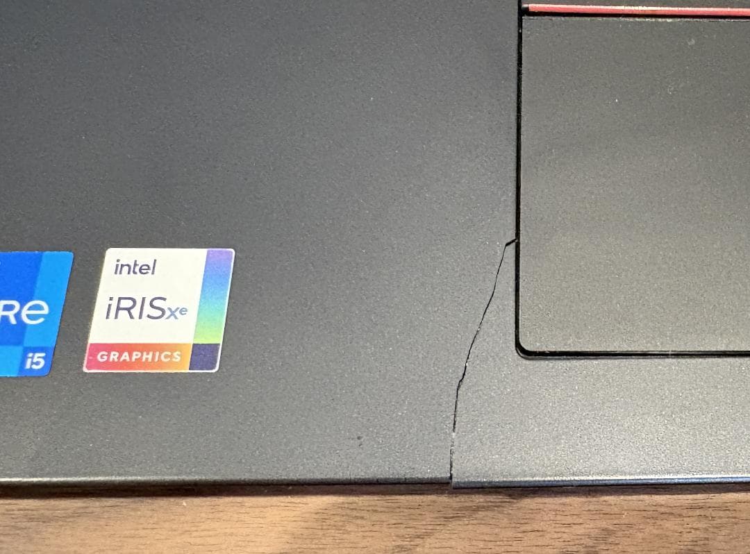 Thinkpad L13 Gen2 i5-1135G7 ジャンク