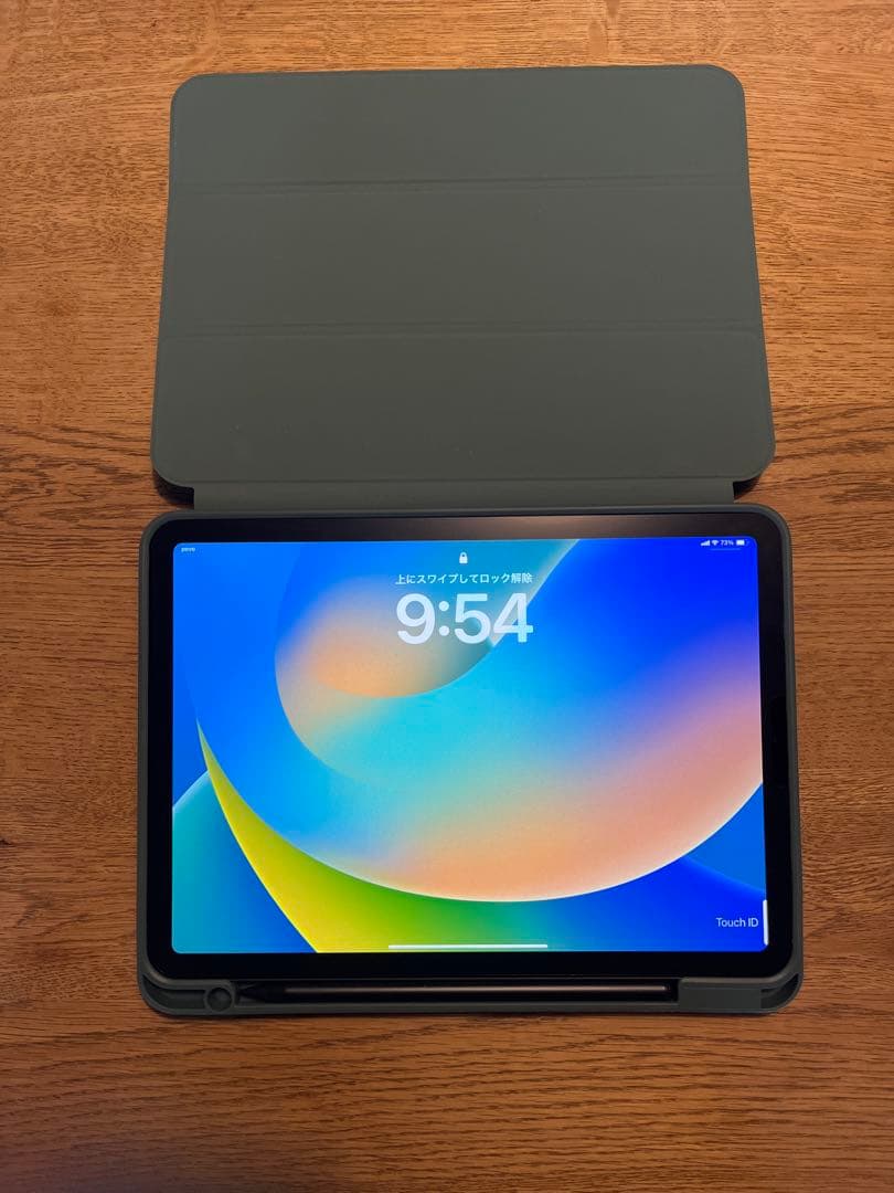 【ほぼ未使用】iPad Air Cellular+Wifi (5世代)