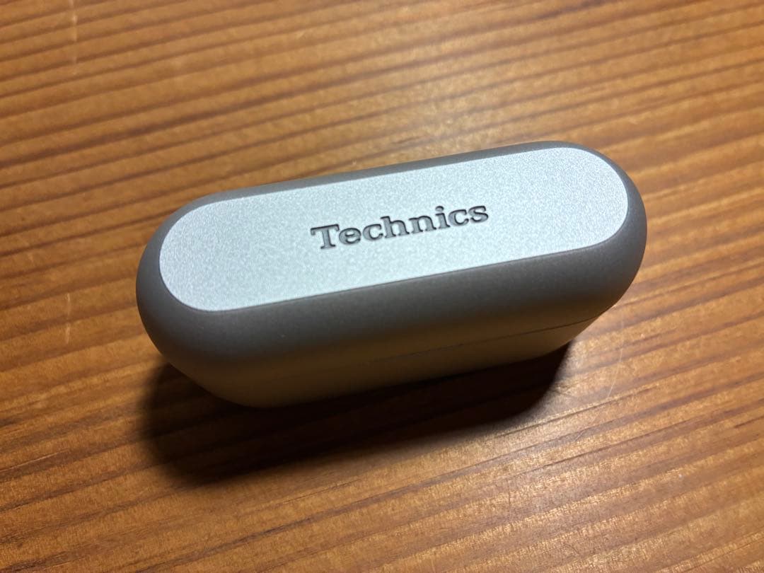 Technics EAH-AZ60M2 ワイヤレスイヤホン シルバー