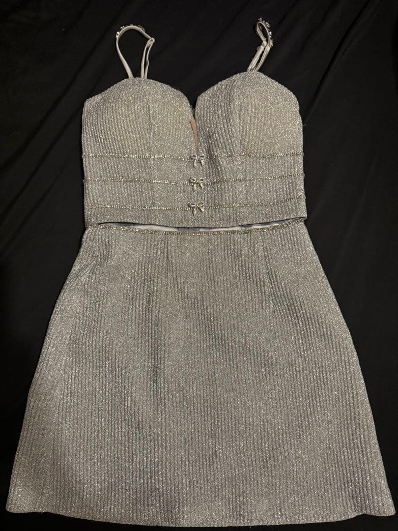 ローブドフルール ドレス