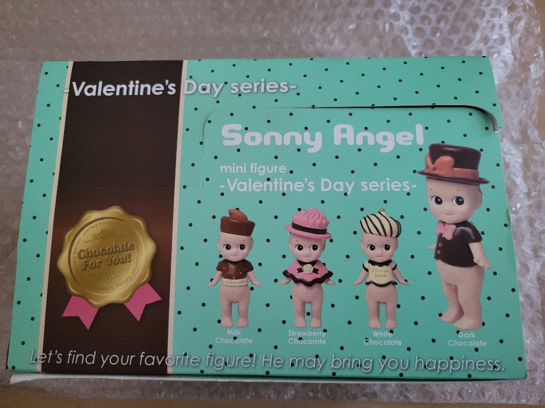 Sonny Angel ソニーエンジェル バレンタイン 2015 12個セット