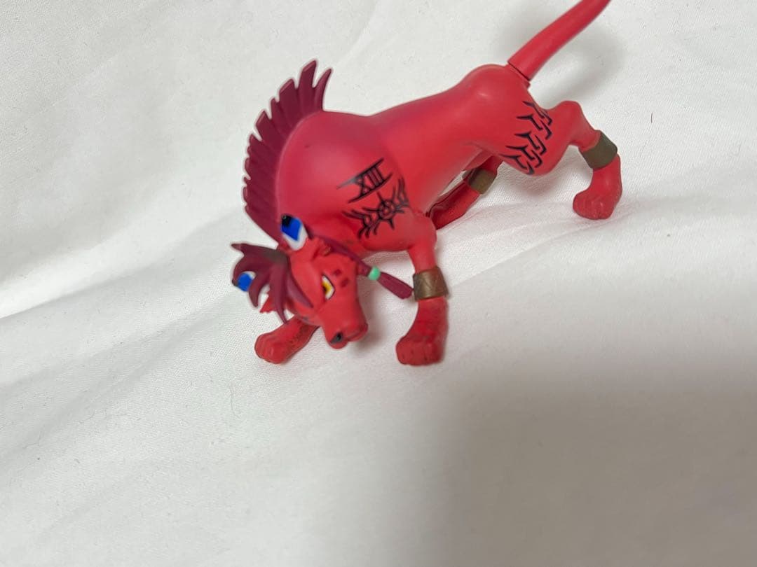 匿名配送/FFⅦ レッドⅩⅢ フィギュア