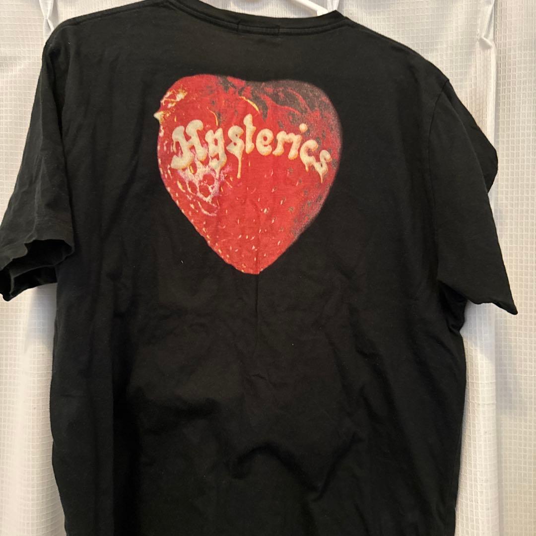HYSTERIC GLAMOUR スカル Tシャツ L
