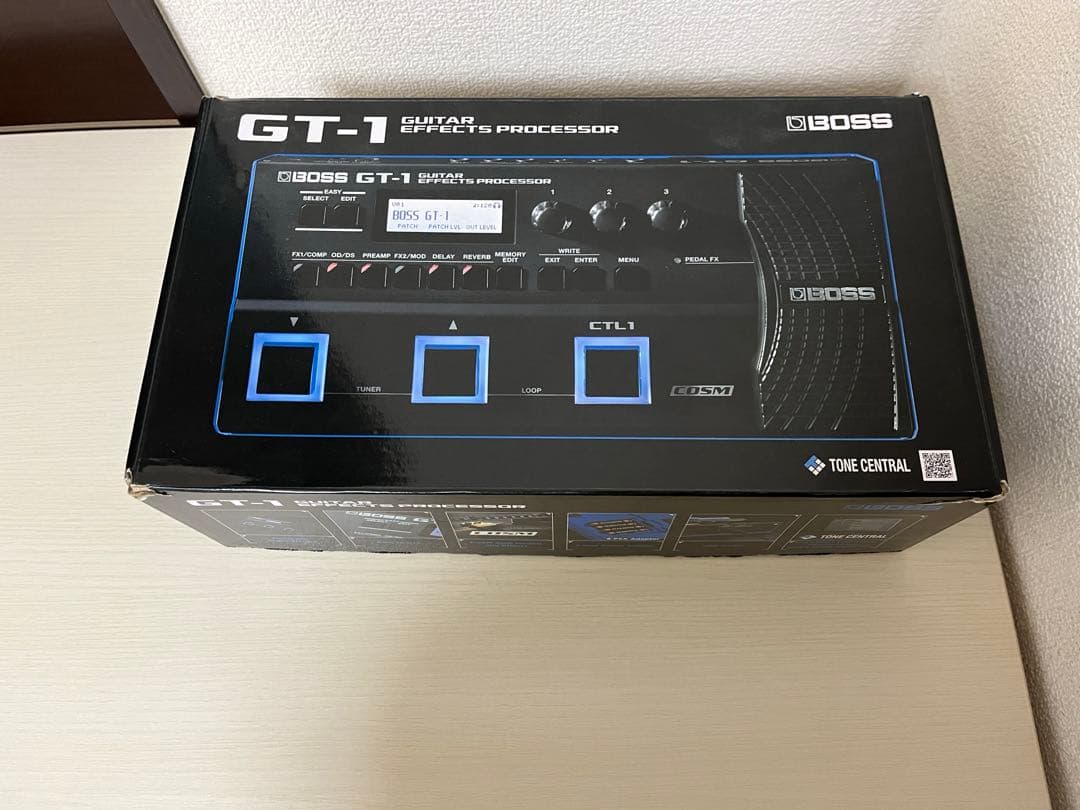 Boss GT-1 マルチエフェクター