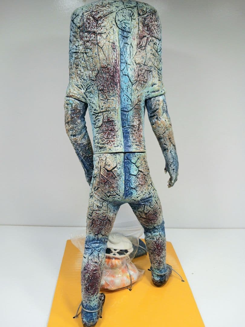 ウルトラマン 実相寺怪獣シリーズ ジャミラ フィギュア