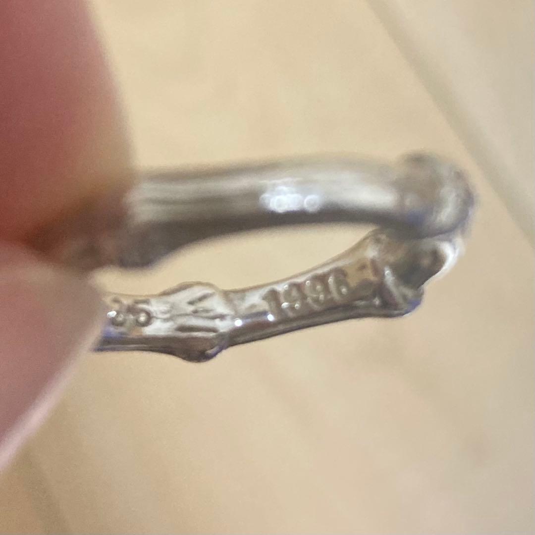 Tiffany＆Co. ティファニー バンブーリング