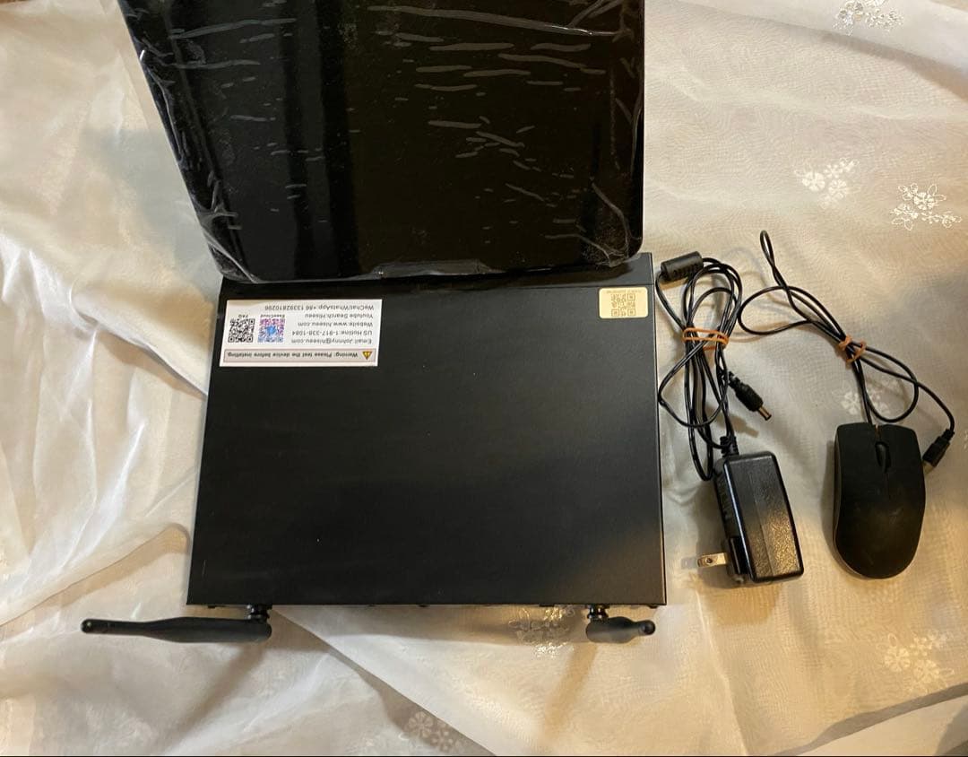 HiSeeu 無線監視カメラ用レコーダー