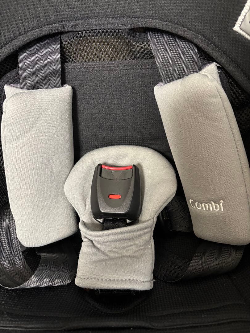Combi チャイルドシート クルムーヴ スマート ISOFIX