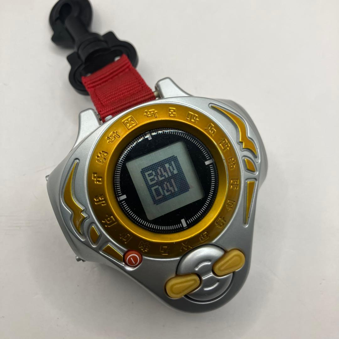 BANDAI デジモンテイマーズ ディーアーク アルティメットバージョン 動作○