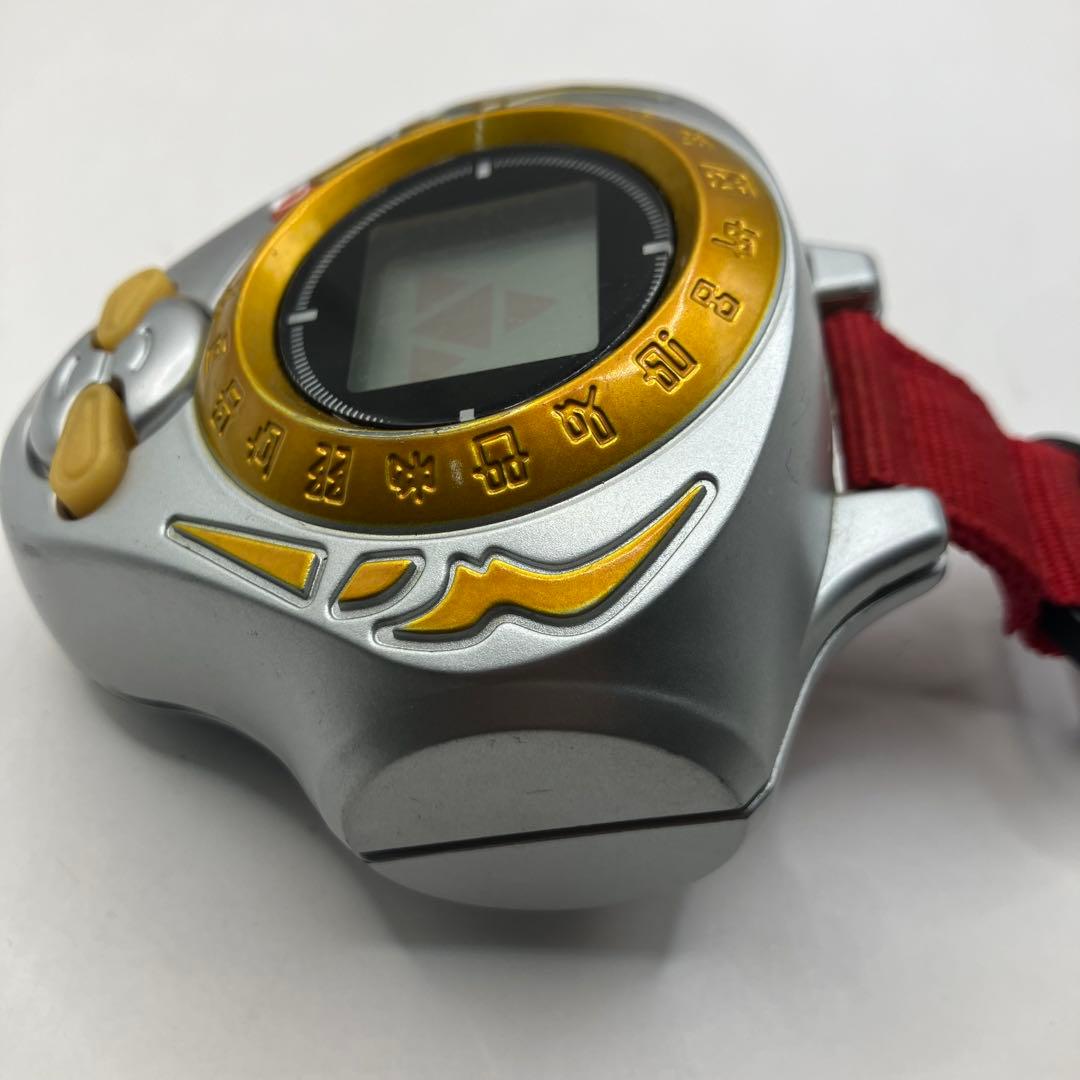 BANDAI デジモンテイマーズ ディーアーク アルティメットバージョン 動作○