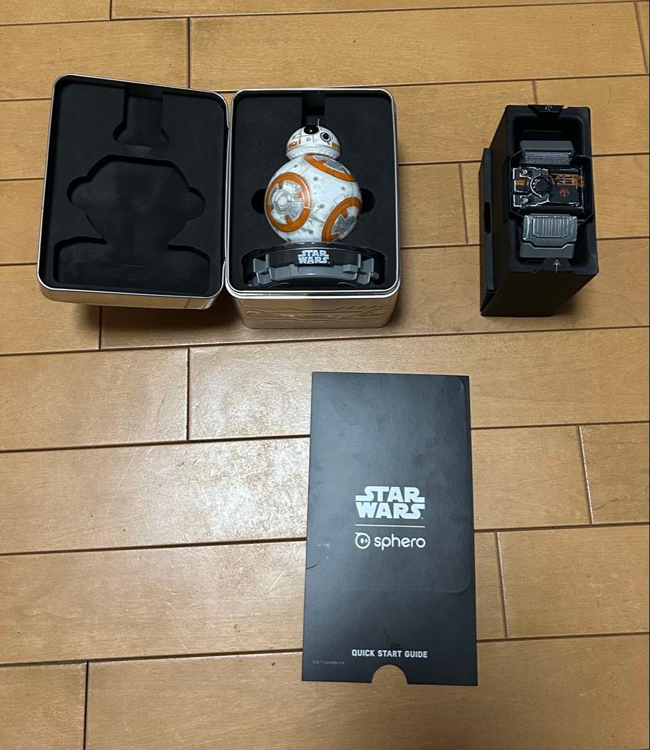 スターウォーズBB8 Sphero フォースバンド
