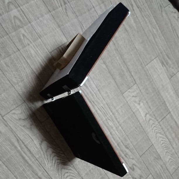 (３日間限定)勝新太郎サイン入り置時計(非売品)