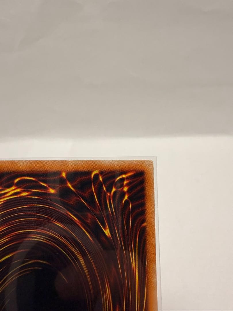 【ワンオーナー】遊戯王　溶岩魔神ラヴァゴーレム　レリーフ　301-051