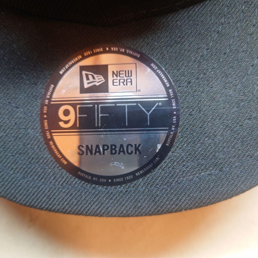 NEW ERA 9FIFTY \"B'z MODEL\" 大人用サイズ