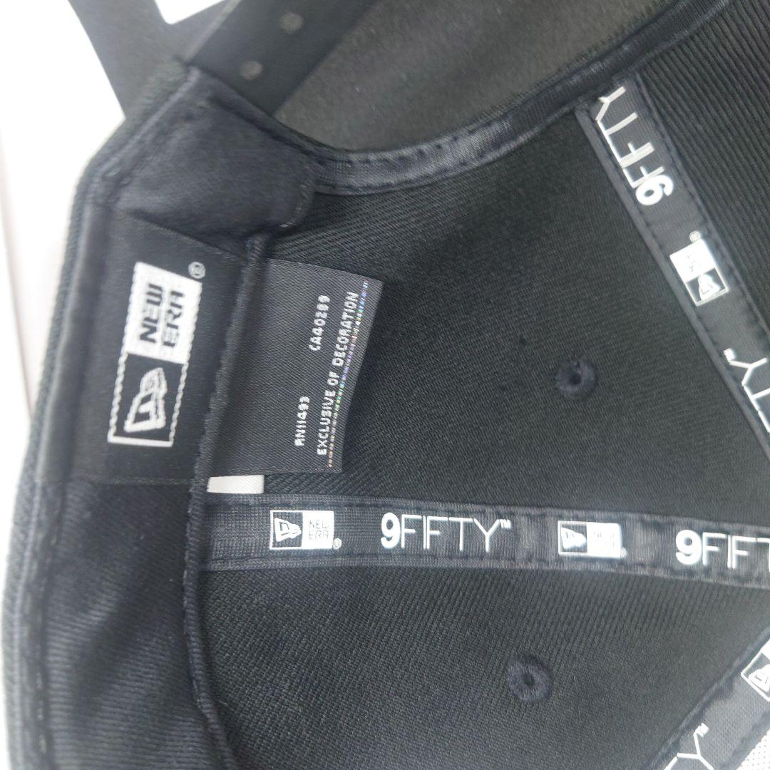 NEW ERA 9FIFTY \"B'z MODEL\" 大人用サイズ