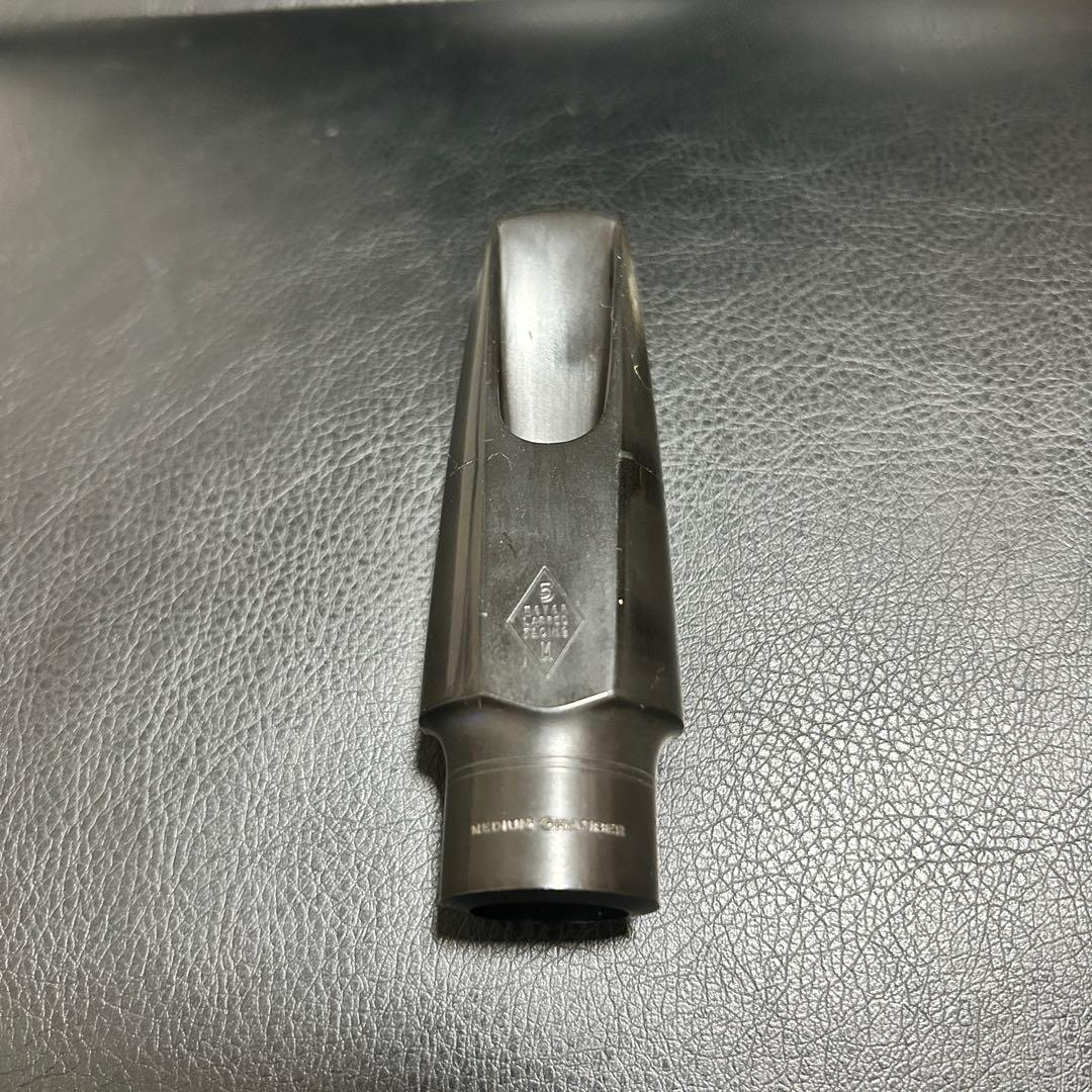 MEYER（メイヤー）　アルトサックス用マウスピース　5MM