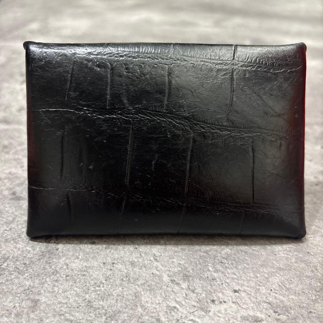 ジルサンダー パース クロコ ミニ