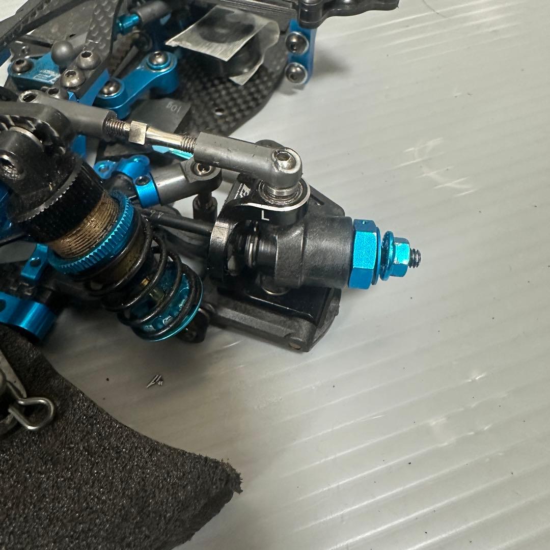 タミヤTRF 419 XR シャーシキット