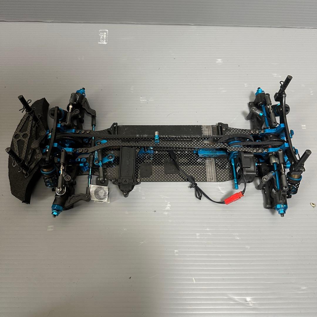 タミヤTRF 419 XR シャーシキット