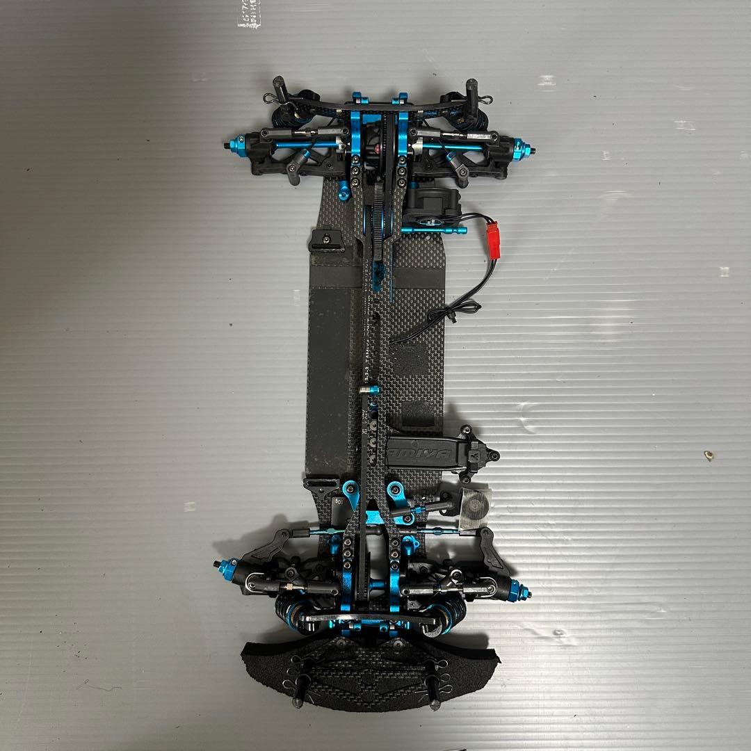 タミヤTRF 419 XR シャーシキット