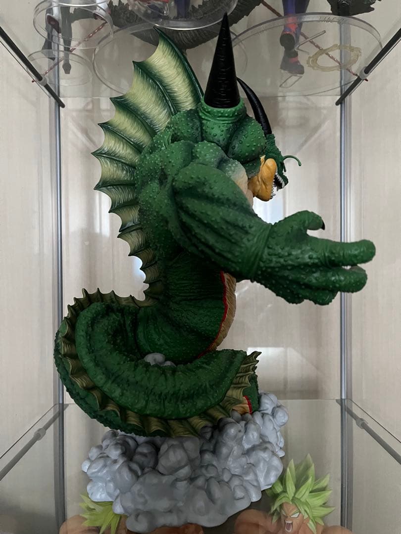 なおさん専用ページ ラストワン賞 ポルンガフィギュア