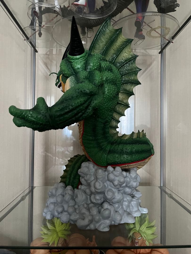 なおさん専用ページ ラストワン賞 ポルンガフィギュア