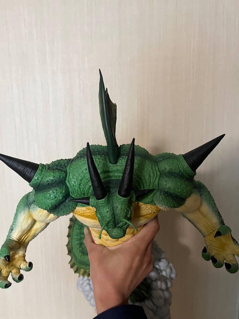 なおさん専用ページ ラストワン賞 ポルンガフィギュア