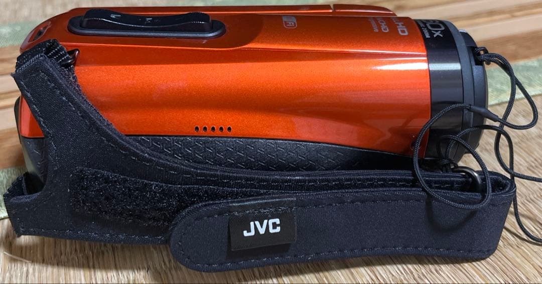 JVC ケンウッド　 Everio R ビデオカメラ