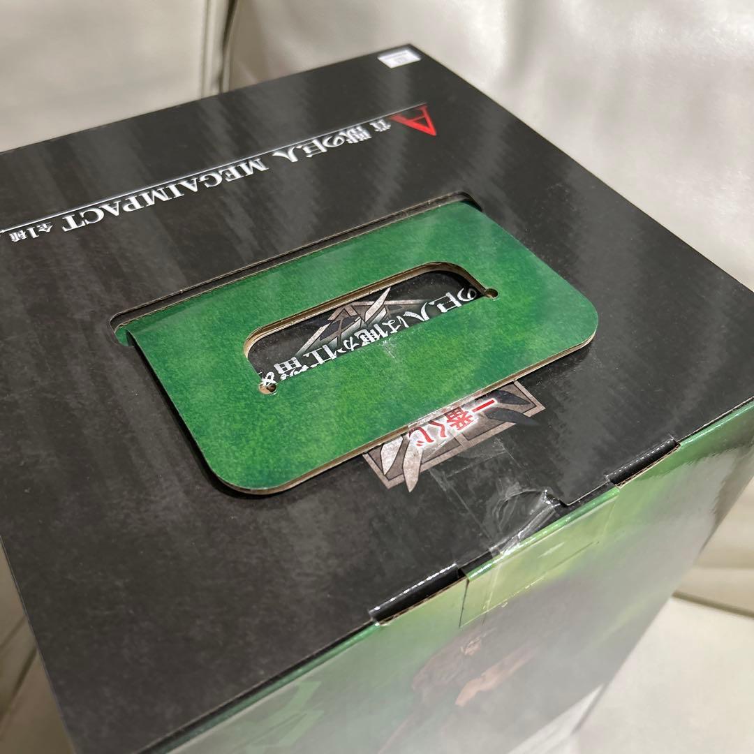 一番くじ　進撃の巨人　A賞