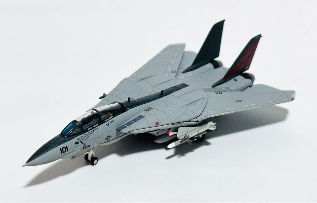 hogan 1/200 F-14 VF-154 箱無し