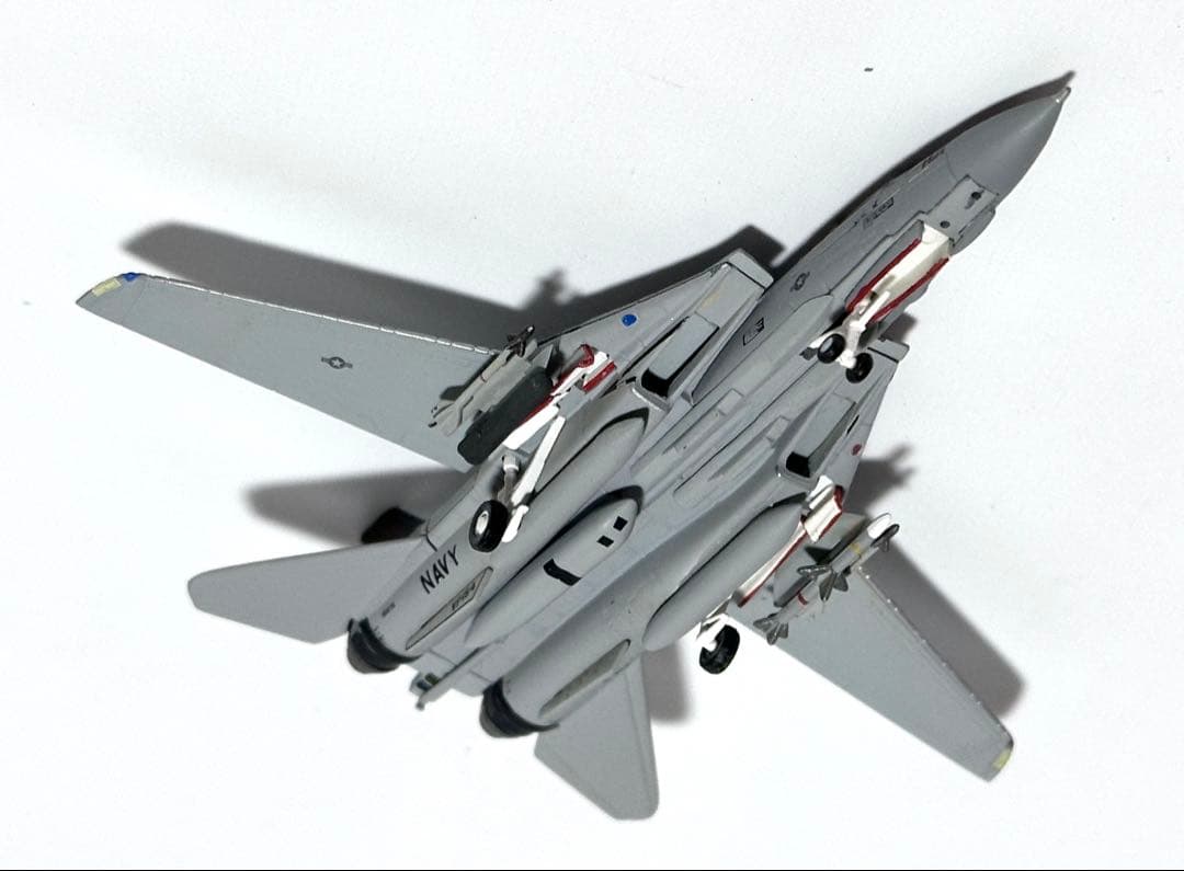 hogan 1/200 F-14 VF-154 箱無し
