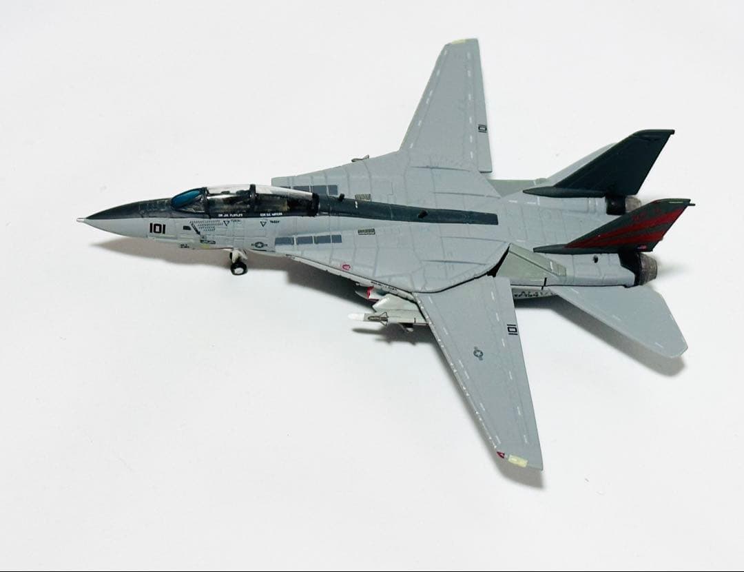 hogan 1/200 F-14 VF-154 箱無し